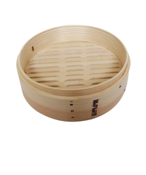 杉製　中華セイロ　本体　21cm