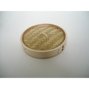 杉製　中華セイロ　フタ　21cm