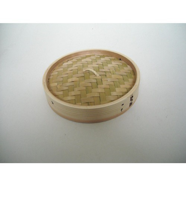 杉製　中華セイロ　フタ　21cm