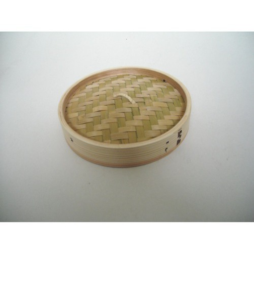 杉製　中華セイロ　フタ　21cm