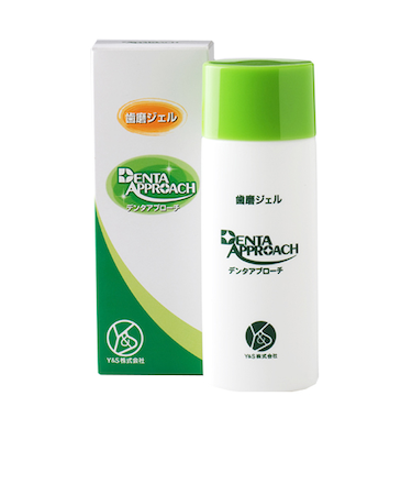 デンタアプローチ　歯磨きジェル　90g