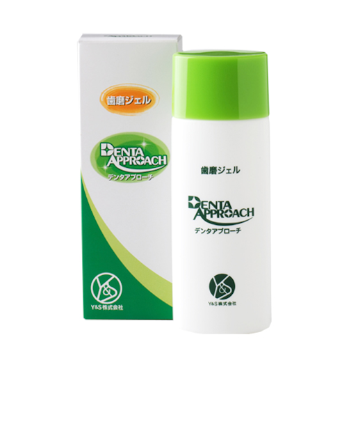 デンタアプローチ　歯磨きジェル　90g