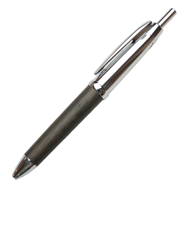 三菱鉛筆　ピュアモルト　オークウッド・プレミアム・エディション　多機能ペン　MSE45025