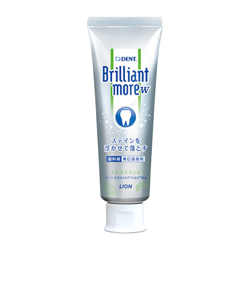 ライオン　ブリリアントモア　ダブル　シトラスミント　90g