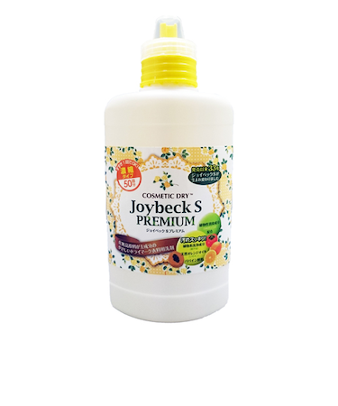 ジョイベックS　プレミアム　洗濯用洗剤　500g