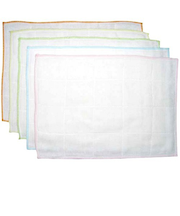 サンベルム　綿ガーゼふきん５枚入　K06900