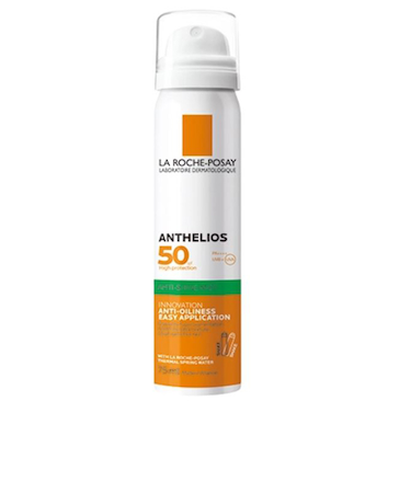 ラロッシュポゼ（LA　ROCHE　POSAY）　アンテリオス　UVプロテクションミスト　50g