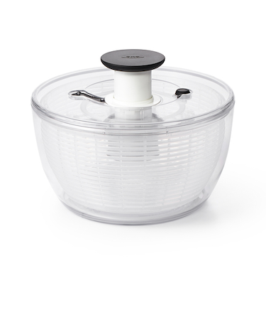 OXO　クリアサラダスピナー（大）