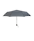 ベリカル8（VERYKAL8）　安全自動開閉傘　A2375　グレー
