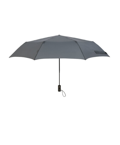 ベリカル8（VERYKAL8）　安全自動開閉傘　A2375　グレー