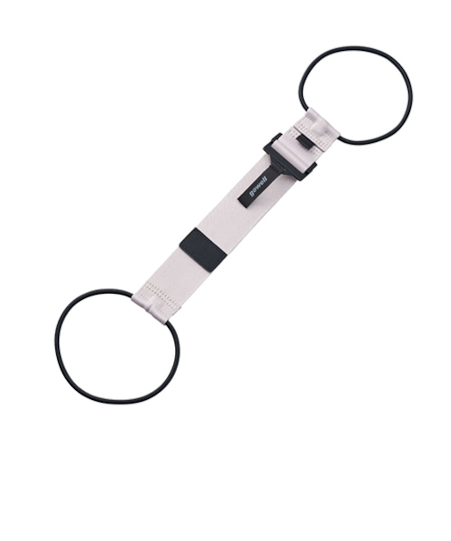 ゴーウェル（GOWELL）　バッグとめるベルト3.0　サンドベージュ