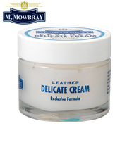 M.モゥブレィ（M.MOWBRAY）　デリケートクリーム　60mL　クリア