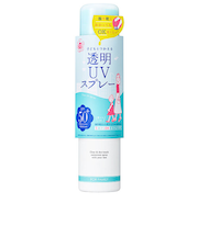 紫外線予報　透明UVスプレーF　150g