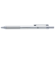 ラダイト(Luddite) PostDraw シャープペンシル0.5mm LDB-MP3SV-05 シルバー