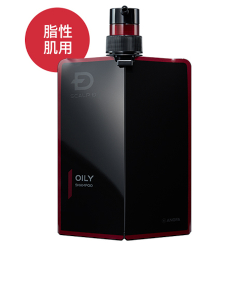 スカルプD　薬用スカルプシャンプー　オイリー　350mL