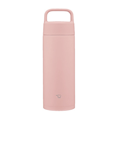 象印（ZOJIRUSHI）　ステンレスマグ　ハンドル付　SMRS50　PA　ピンク