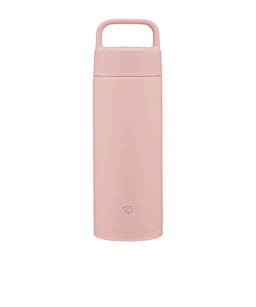 象印（ZOJIRUSHI）　ステンレスマグ　ハンドル付　SMRS50　PA　ピンク