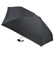 Wpc.×ハンズ　フロントシェード日傘　50cm　ブラック