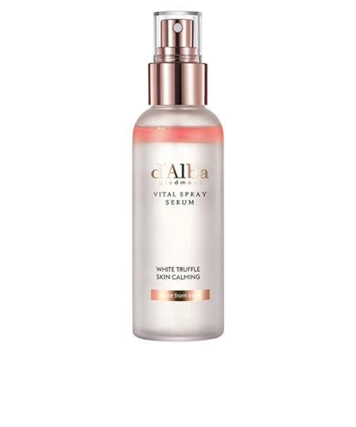 ダルバ（d’Alba）　エッセンシャルスプレーセラム　100mL