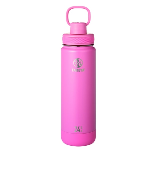 タケヤフラスク（TAKEYA FLASK） アクティブラインII 0.7L ピンク
