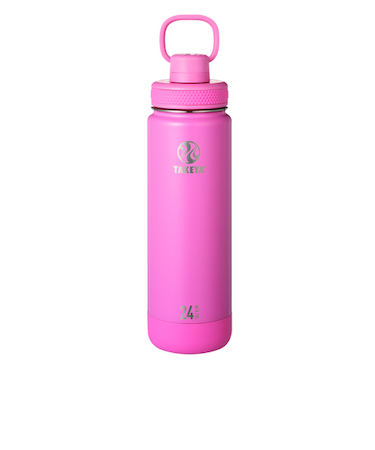 タケヤフラスク（TAKEYA　FLASK）　アクティブラインII　0.7L　ピンクミモザ