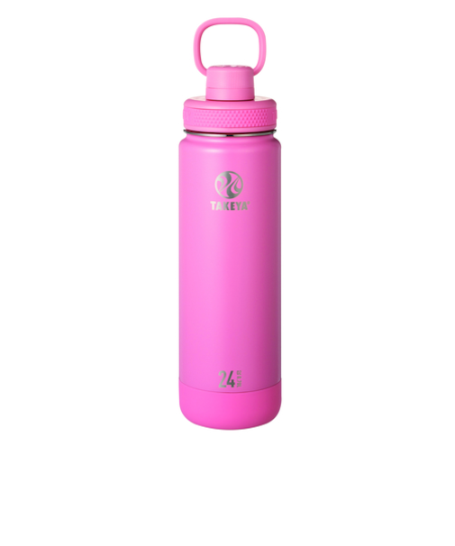 タケヤフラスク（TAKEYA　FLASK）　アクティブラインII　0.7L　ピンクミモザ