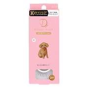 コージー　ドーリーウインク　サロンアイラッシュ　No.7　まんまる黒目なイヌ