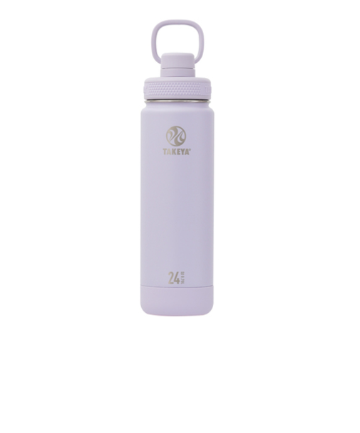 タケヤフラスク（TAKEYA　FLASK）　アクティブラインII　0.7L　ラベンダーフィールド
