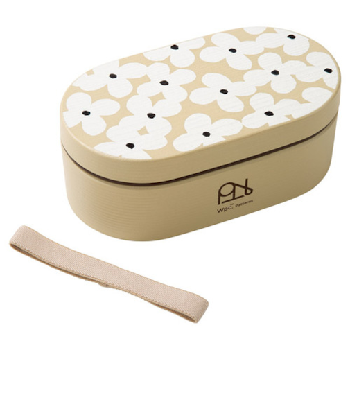 ダブリュピーシー（Wpc.）　ランチボックス　W131－431－204　クッカモカ