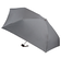 Wpc.×ハンズ　フロントシェード日傘　50cm　グレー