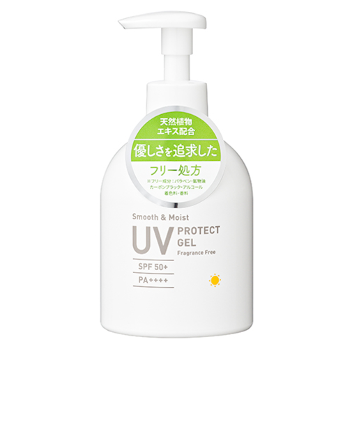 ハンズ（HANDS）　UVプロテクトジェル　250g