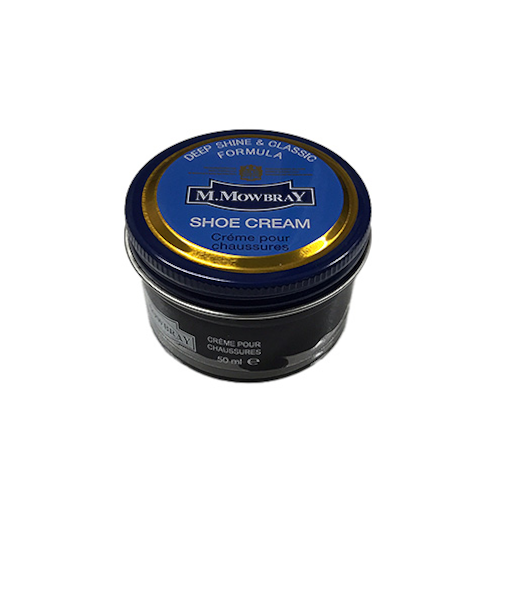 M.モゥブレィ（M.MOWBRAY）　シュークリーム　50mL　ブラック