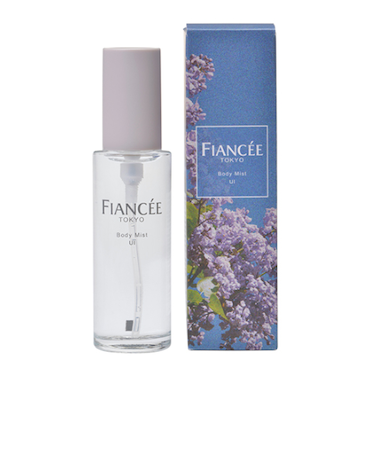 フィアンセ（FIANCEE）　ボディミスト　UI　50mL