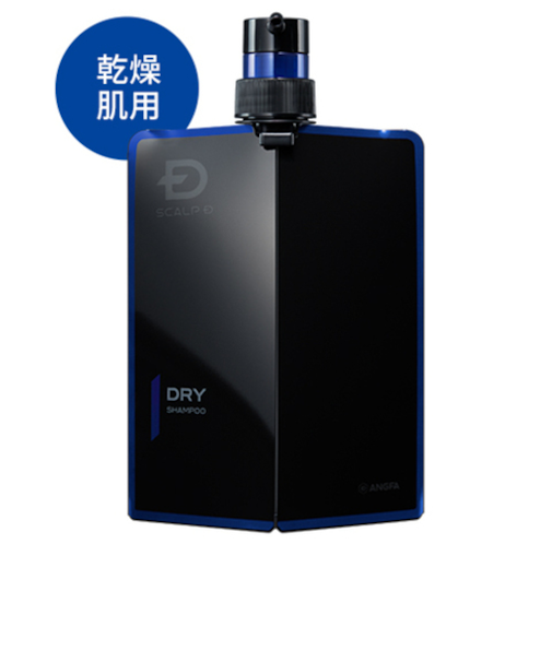 スカルプD　薬用スカルプシャンプー　ドライ　350mL