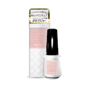 ジーニッシュマニキュア　132　エターナルロゼ　8mL