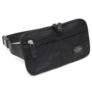 ソロ・ツーリスト　SGコンパートメントウエスト　ブラック