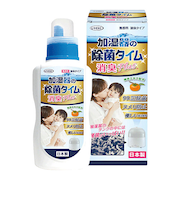 ウエキ（UYEKI）加湿器の除菌タイム　液体タイプ消臭プラス　500mL　