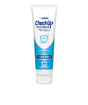 ライオン　チェックアップ　スタンダード　マイルドピュアミント　135g