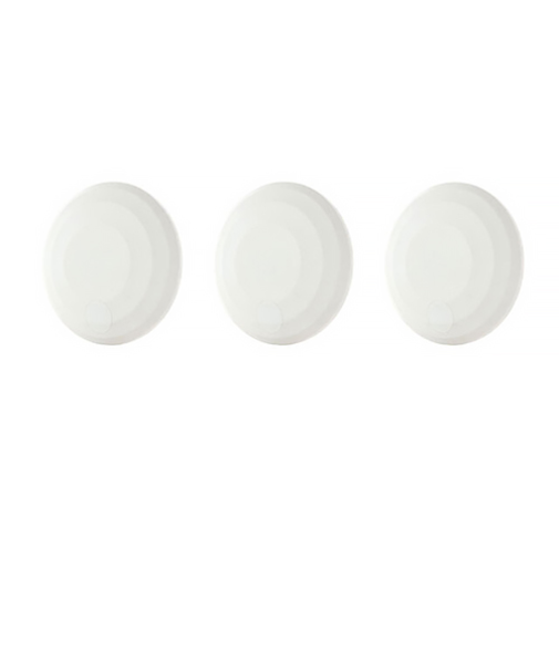 紛失防止スマートタグDIGL（ディグル）　SMTA3‐WH　ホワイト　3個