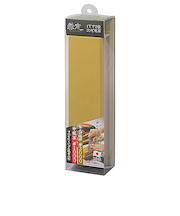 兼定　包丁両面砥石　中・仕上　#1000/3000