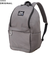 ハンズオリジナル　モズ（moz）　デイパック　グレイ