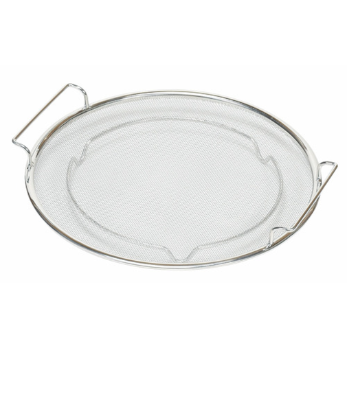 パール金属　油切りもできるフライパンスチーマー　HB-6764