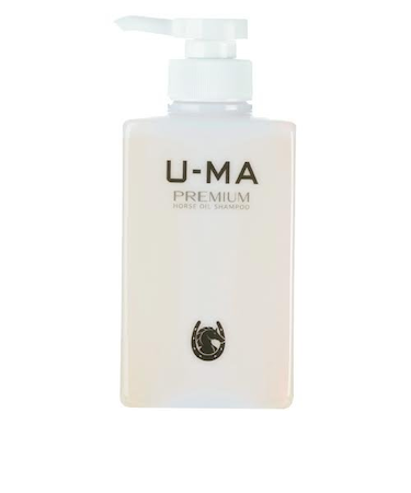 U－MA　ウーマシャンプー　プレミアム　300mL
