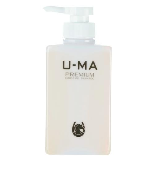 U－MA　ウーマシャンプー　プレミアム　300mL