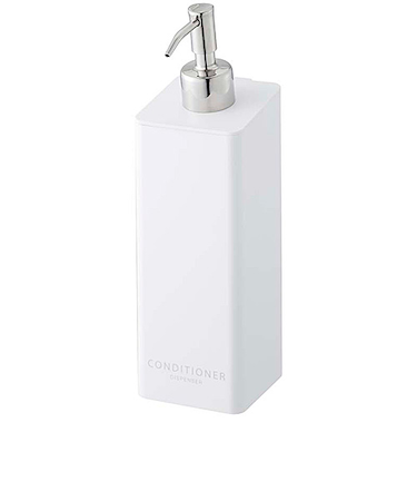 山崎実業　tower（タワー）　マグネットディスペンサーコンディショナー　4260　ホワイト