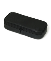 ルンルン（LOONLOON）　663　ストーンペンケース　ブラック