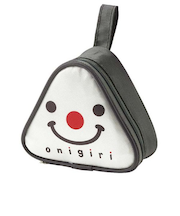 トルネ（TORUNE）　保冷おにぎりケース　1個用　P3553　おにぎり君