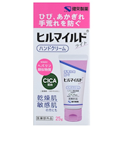 ヒルマイルド　ライトハンドクリーム　25g