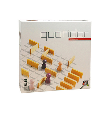 ギガミック（Gigamic）　コリドール