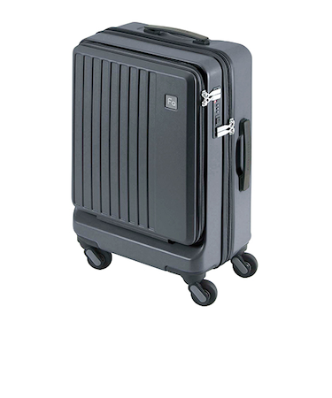 フリクエンター　リエーヴェ　32L　1‐254　ダークグレー